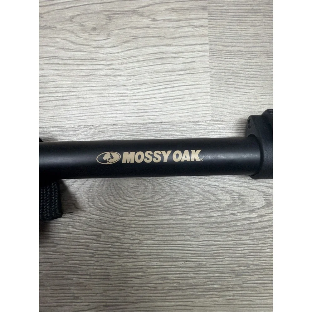 Mossy Oak Shooting Stick/ Monopod V Shaped Yoke 34